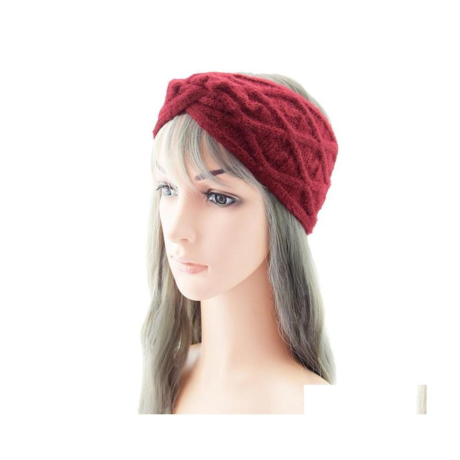 Headbands Winter Warm Knitted Woolen Elastic Headband Solid Color Knitting Hairbands Hair Bands Girls Accessories C3 Drop Delivery Je Dhr5G
Headbands Winter Warm Knitted Woolen Elastic Headband Solid Color Knitting Hairbands Hair Bands Girls Accessories C3 Drop Delivery Je Dhr5G
