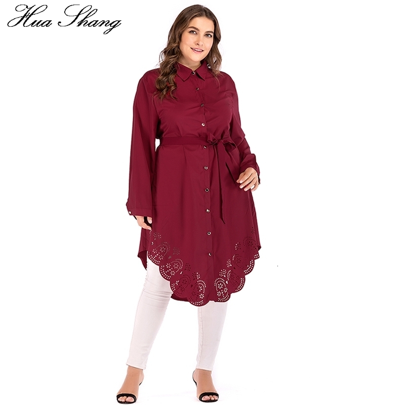 Women's Plus Size T-Shirt Red Women Shirts Blouses Plus Size 4XL Autumn Muslim Long Sleeve Hollow Out Crochet Floral Irregular Tops Long Shirts 230203, Red7
Women's Plus Size T-Shirt Red Women Shirts Blouses Plus Size 4XL Autumn Muslim Long Sleeve Hollow Out Crochet Floral Irregular Tops Long Shirts 230203, Red7
