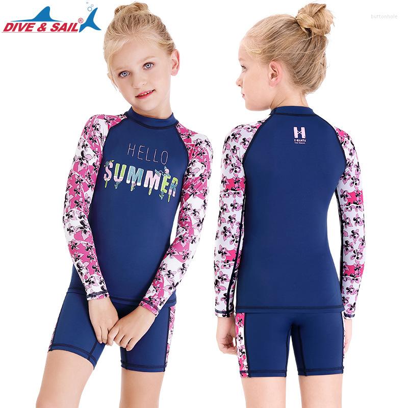 Women' Swimwear KID' Girls Summer Two Piece Swimming Long Sleeve Shorts Kids Beach Swimsuit Girl, M150011 black1 girls
Women' Swimwear KID' Girls Summer Two Piece Swimming Long Sleeve Shorts Kids Beach Swimsuit Girl, M150011 black1 girls