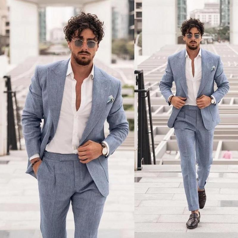Men's Suits Handsome Summer Mens Customized Wedding Tuxedos Slim Fit One Button Jacket Business Party Prom Blazer 2 Piece, Yellow
Men's Suits Handsome Summer Mens Customized Wedding Tuxedos Slim Fit One Button Jacket Business Party Prom Blazer 2 Piece, Yellow