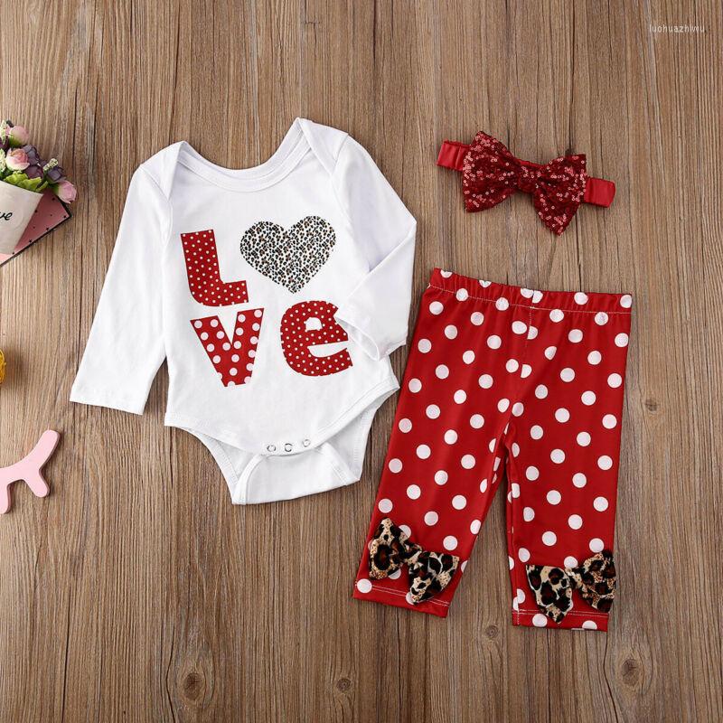 Clothing Sets Toddler Kids Baby Girls Valentine Clothes Fashion Love Print Long Sleeve Top Petal Pant Headbands Boy Outfits 0-24M, Picture shown
Clothing Sets Toddler Kids Baby Girls Valentine Clothes Fashion Love Print Long Sleeve Top Petal Pant Headbands Boy Outfits 0-24M, Picture shown