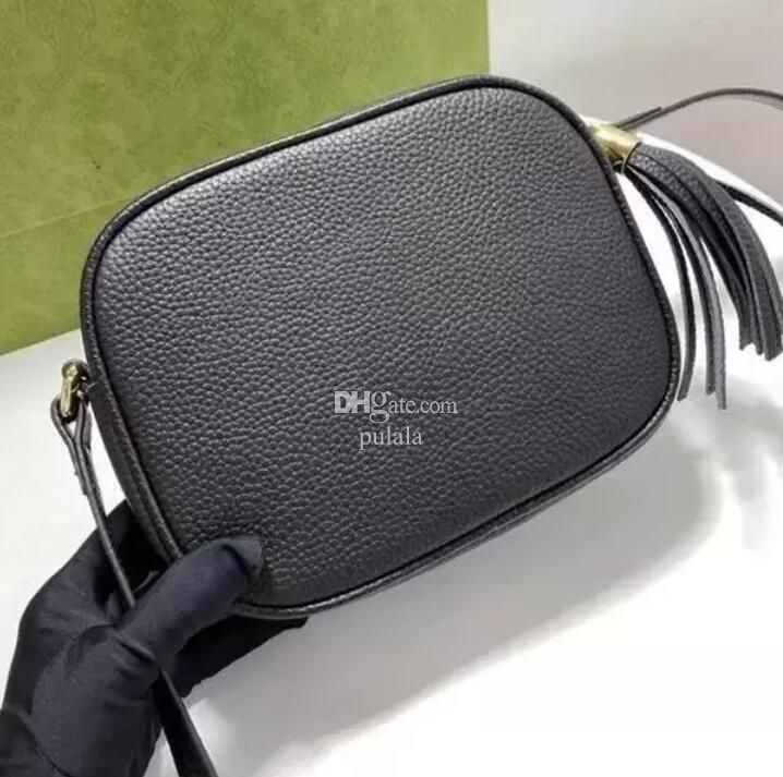 Women Soho Shoulder Bag Disco Crossbody Bags Wallet Designers Lychee Leather Handbags Fashion Fringed Messenger Totes Purse 308364 AMODz, Red
Women Soho Shoulder Bag Disco Crossbody Bags Wallet Designers Lychee Leather Handbags Fashion Fringed Messenger Totes Purse 308364 AMODz, Red