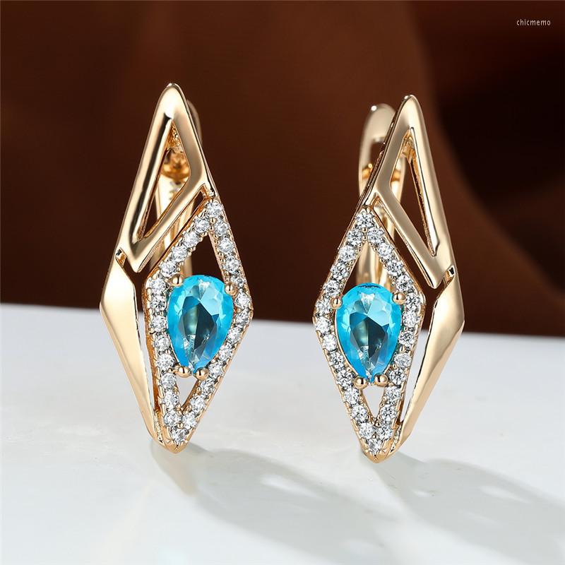 Hoop Earrings Luxury Crystal Multicolor Stone Geometric Boho Gold Color Small Cute Water Drop Zircon For Women
Hoop Earrings Luxury Crystal Multicolor Stone Geometric Boho Gold Color Small Cute Water Drop Zircon For Women