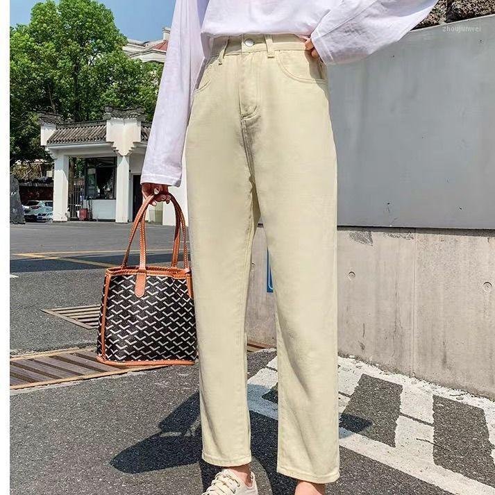 Women's Pants Heydress Slim High Waist Retro Street Mom Zipper Pocket Women Long Jeans Korean Fashion Loose Cropped Trousers & Capris, Beige
Women's Pants Heydress Slim High Waist Retro Street Mom Zipper Pocket Women Long Jeans Korean Fashion Loose Cropped Trousers & Capris, Beige
