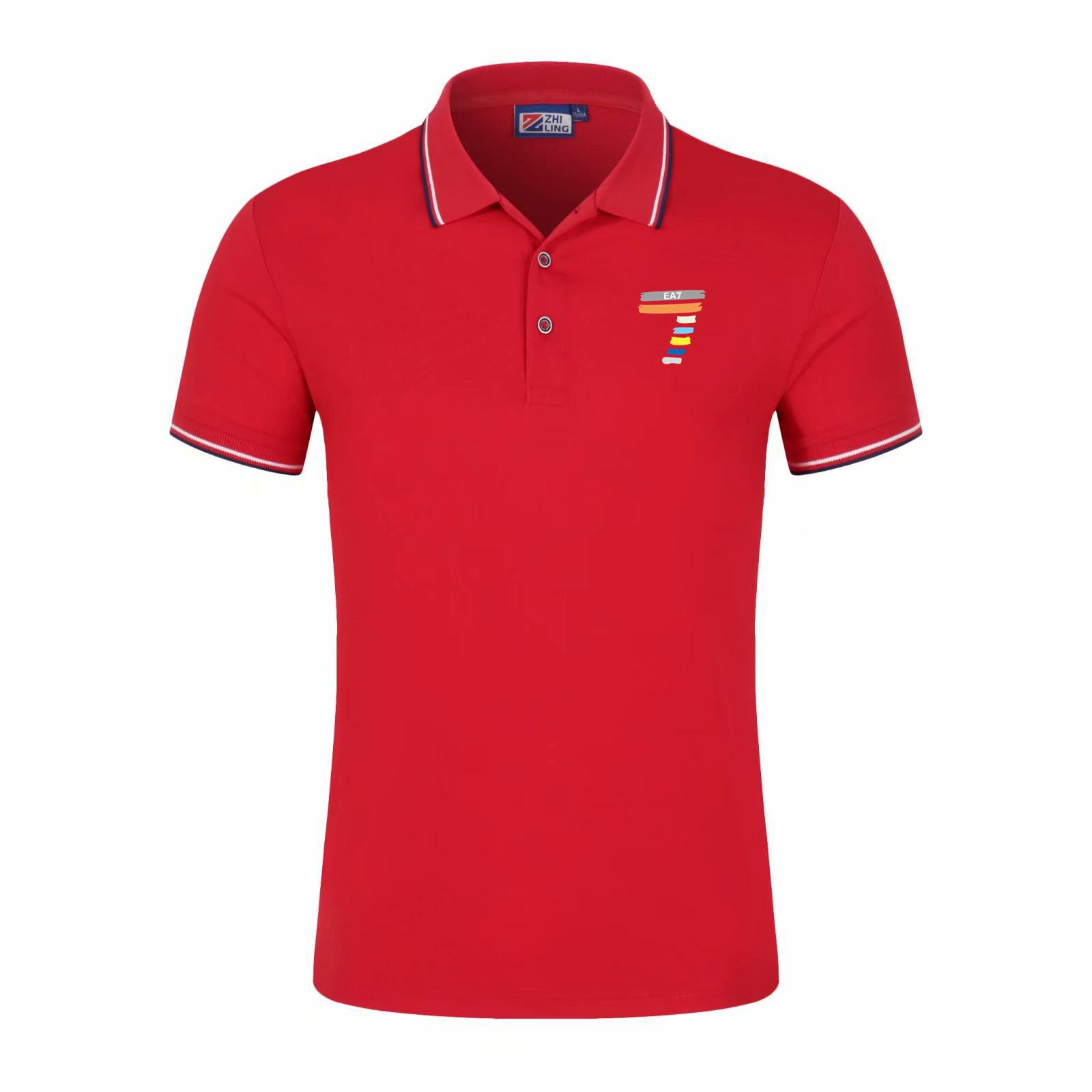 Men'S T-Shirts Mens Classic Short Sleeve Shirt Summer Brands Men High Quality Casual Print Fashion Breathable Tops Drop Delivery App Dhdah, Black
Men'S T-Shirts Mens Classic Short Sleeve Shirt Summer Brands Men High Quality Casual Print Fashion Breathable Tops Drop Delivery App Dhdah, Black