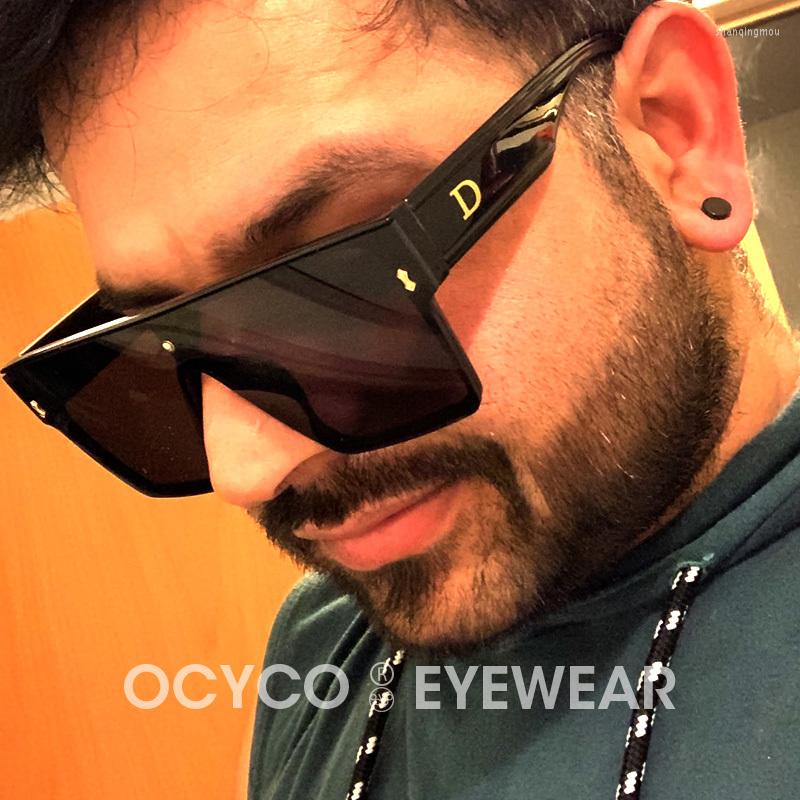 Sunglasses OCYCO Classy Luxury Men Fashion Glamour Brand Glasses For Women Square Frame Golden Designer Shades
Sunglasses OCYCO Classy Luxury Men Fashion Glamour Brand Glasses For Women Square Frame Golden Designer Shades