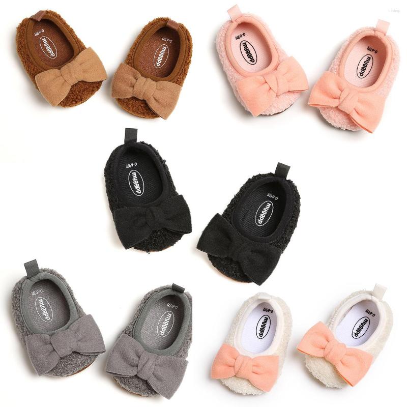 First Walkers Winter Warm Born Infant Baby Girls Shoes Cloth Soft Princess Fur Solid Flat With Heel Outfit -18M, Black
First Walkers Winter Warm Born Infant Baby Girls Shoes Cloth Soft Princess Fur Solid Flat With Heel Outfit -18M, Black