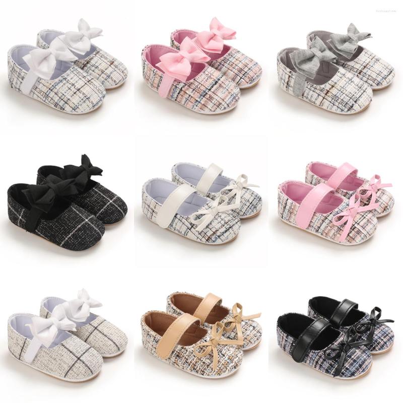 First Walkers 2023 Born Baby Shoes Girl Classic Bowknot Rubber Sole Anti-slip PU Walker Toddler Crib, C-675 pink
First Walkers 2023 Born Baby Shoes Girl Classic Bowknot Rubber Sole Anti-slip PU Walker Toddler Crib, C-675 pink