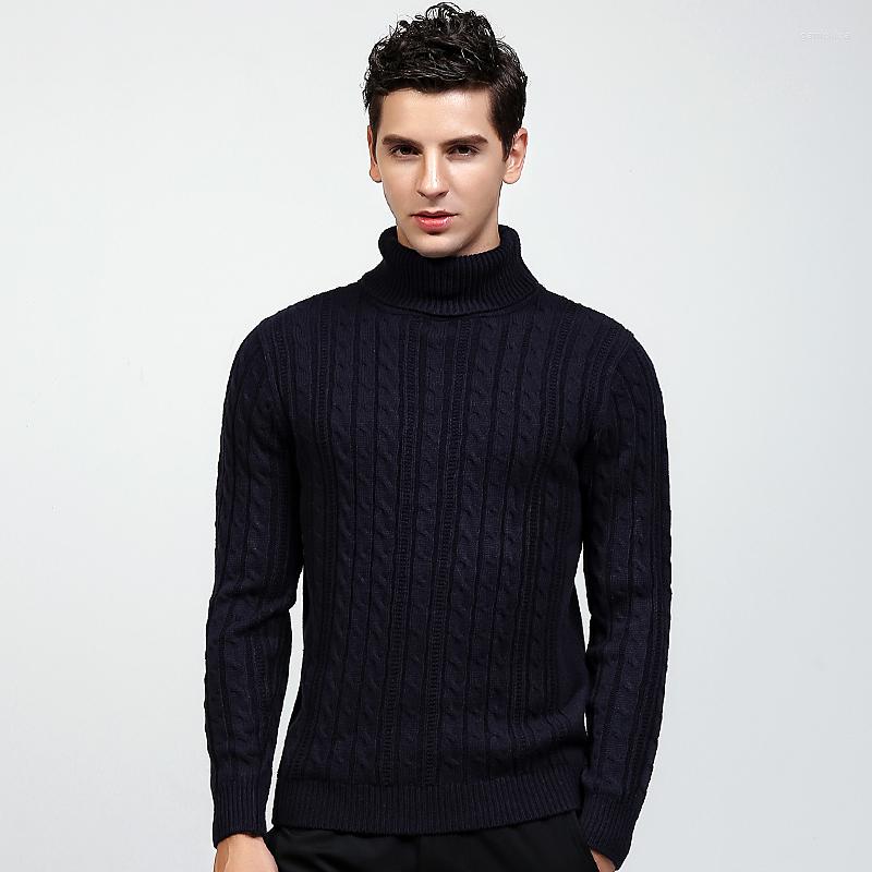 Men's Sweaters Autumn Warm Turtleneck Sweater Men Fashion Solid Knitted Mens Winter Casual Slim Fit Pullovers, Black
Men's Sweaters Autumn Warm Turtleneck Sweater Men Fashion Solid Knitted Mens Winter Casual Slim Fit Pullovers, Black