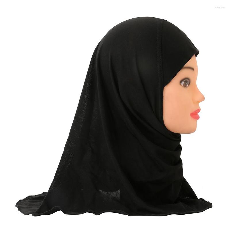 Ethnic Clothing Solid Color Muslim Small Baby Girls Hijab Full Cover Elastic Underscarf Islamic Hats Turban Caps Headwrap Bonnet Scarf Shawl
Ethnic Clothing Solid Color Muslim Small Baby Girls Hijab Full Cover Elastic Underscarf Islamic Hats Turban Caps Headwrap Bonnet Scarf Shawl