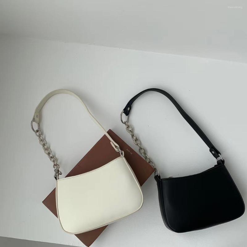 Evening Bags Fashion Design Metal Ring Women Underarm Bag PU Leather Ladies Small Shoulder Crossbody Female Black Clutch Purse Handbags
Evening Bags Fashion Design Metal Ring Women Underarm Bag PU Leather Ladies Small Shoulder Crossbody Female Black Clutch Purse Handbags
