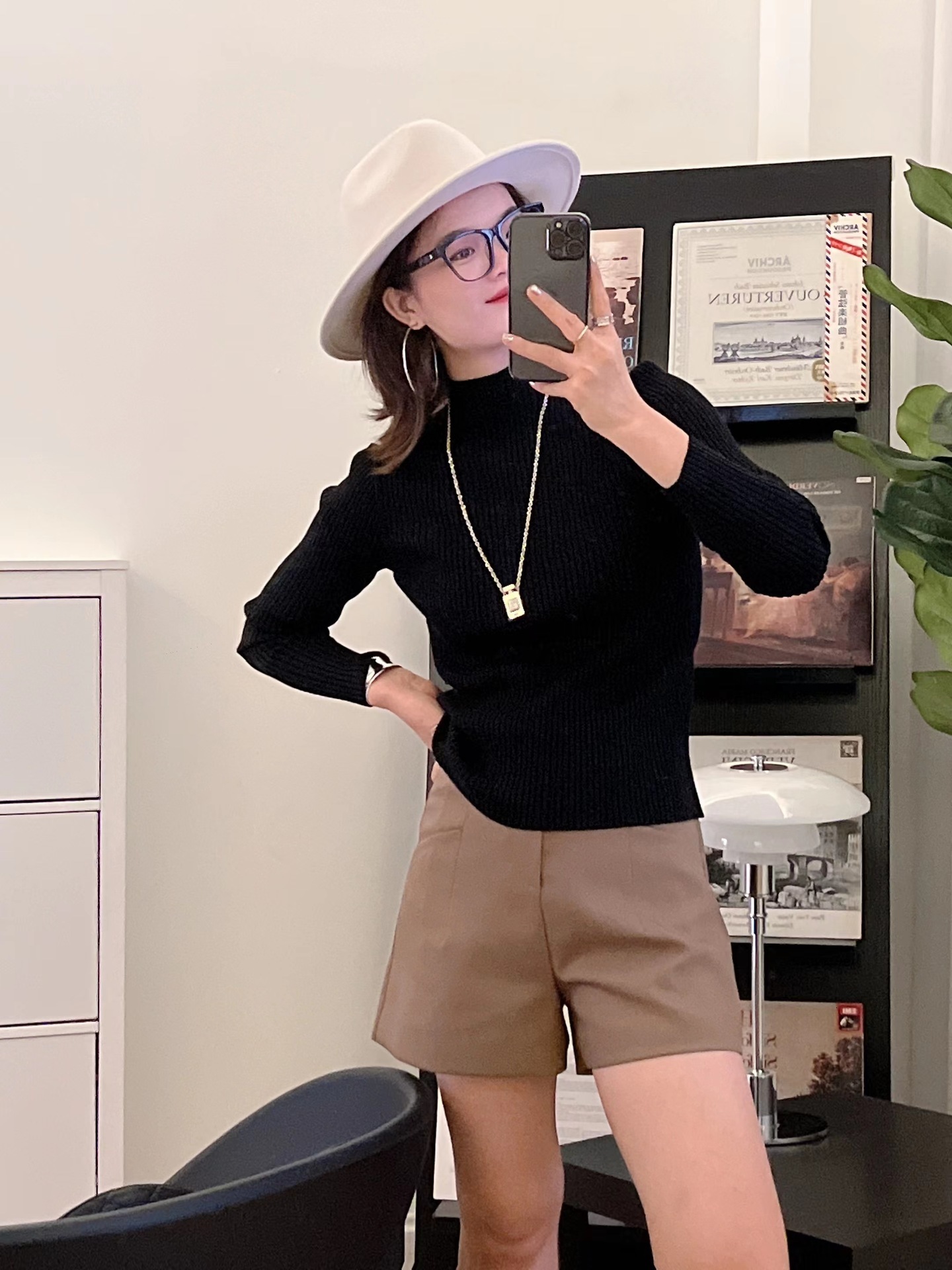 Women's Knits Tees Half turtleneck pit strip high elastic slim fit and thin fashion allmatch bottoming knitted sweater women's 230203, Beige
Women's Knits Tees Half turtleneck pit strip high elastic slim fit and thin fashion allmatch bottoming knitted sweater women's 230203, Beige