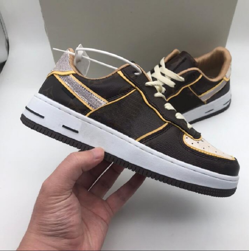 2023 Fashion Men And women Designers Casual Shoes Men's Sneakers Women's Training Shoes size 36-44
2023 Fashion Men And women Designers Casual Shoes Men's Sneakers Women's Training Shoes size 36-44