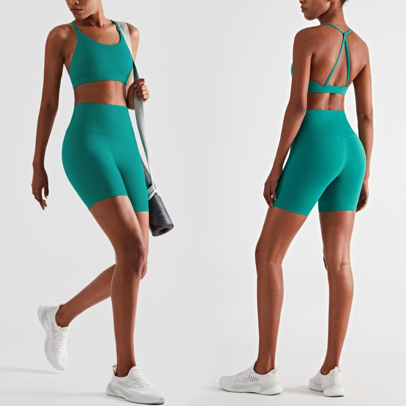 Active Sets OEING Seamless Yoga Set Bra Sports High Waist Shorts 2pcs Female Cross Fitness Butter Soft Legging Gym Tracksuit, Black
Active Sets OEING Seamless Yoga Set Bra Sports High Waist Shorts 2pcs Female Cross Fitness Butter Soft Legging Gym Tracksuit, Black
