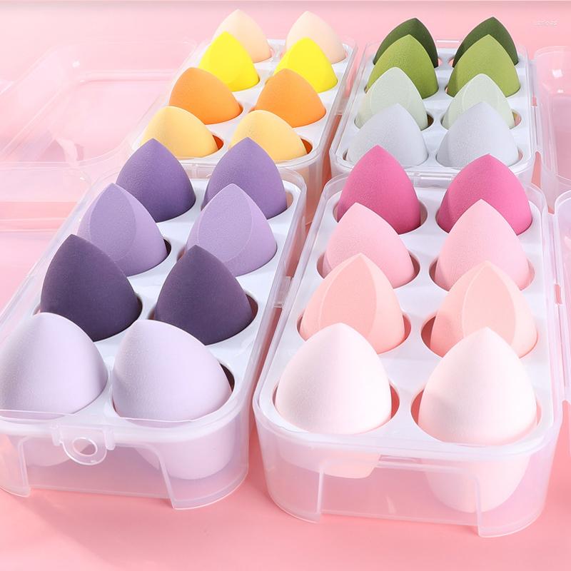 Makeup Sponges Sponge Dry&Wet Use Cosmetic Puff With Storage Box Foundation Powder Beauty Tools Women Make Up Accessories
Makeup Sponges Sponge Dry&Wet Use Cosmetic Puff With Storage Box Foundation Powder Beauty Tools Women Make Up Accessories