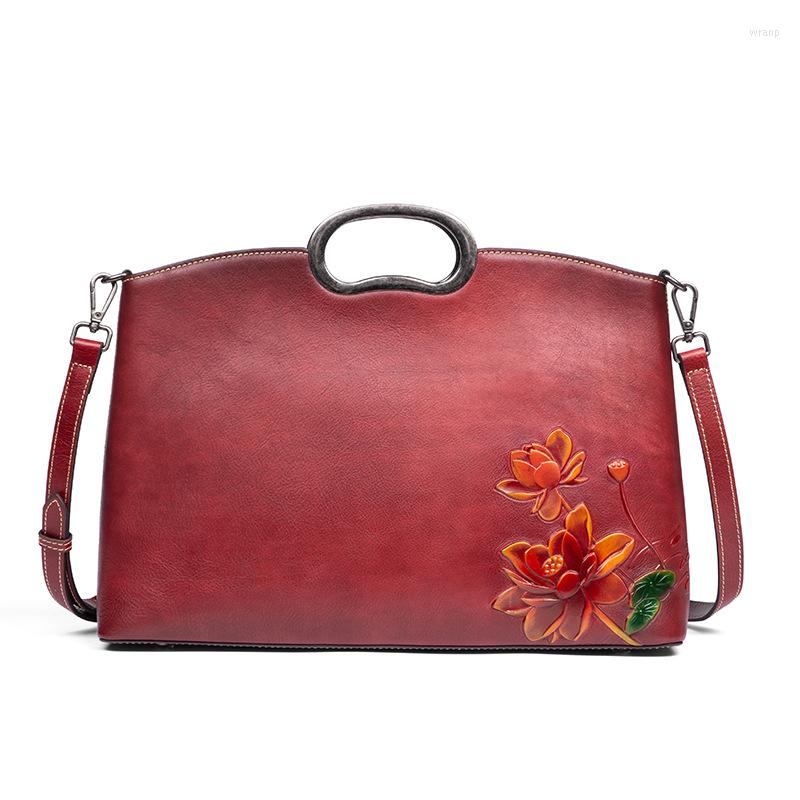 Evening Bags Women Genuine Leather Messenger Handbag Flower Designer Luxury High Quality Cowhide Lady Shoulder Bag Female Crossbosy, Black
Evening Bags Women Genuine Leather Messenger Handbag Flower Designer Luxury High Quality Cowhide Lady Shoulder Bag Female Crossbosy, Black