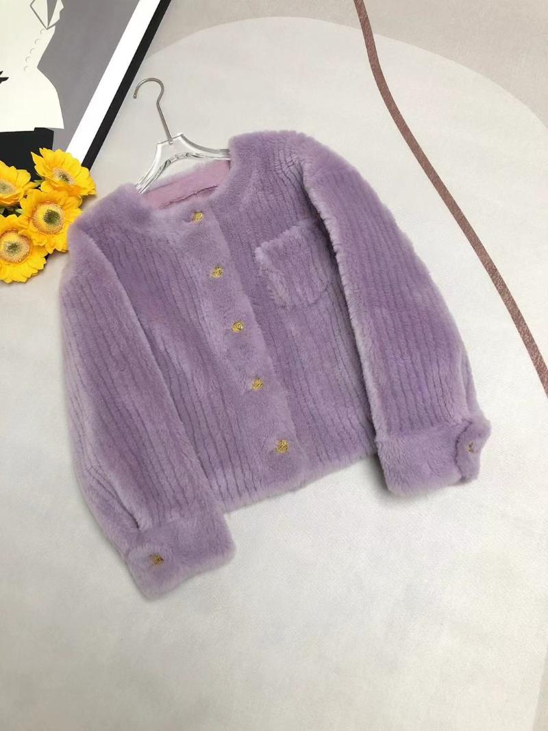 Women' Wool & Blends Zk2093 Fashion Women Coats Jackets 2023 Runway Luxury European Design Party Style Clothing, Lavender
Women' Wool & Blends Zk2093 Fashion Women Coats Jackets 2023 Runway Luxury European Design Party Style Clothing, Lavender
