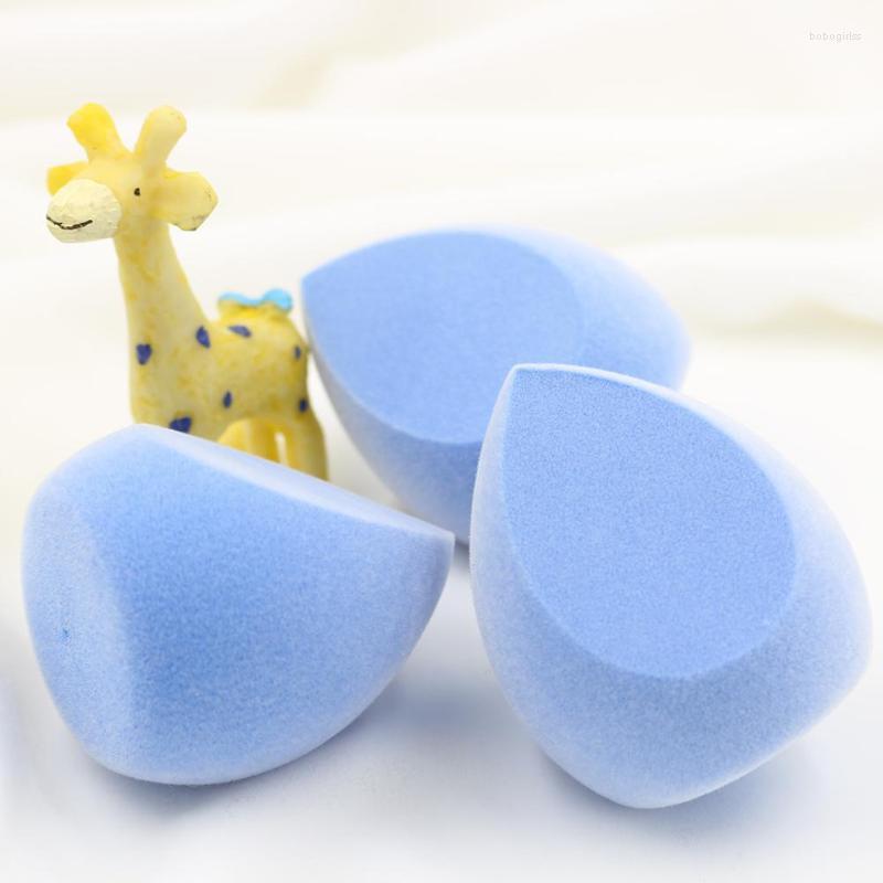 Makeup Sponges Velvet Sponge Microfiber Surface Cosmetic Puff Water Drop Mixing Foundation Tools 1pc 
Makeup Sponges Velvet Sponge Microfiber Surface Cosmetic Puff Water Drop Mixing Foundation Tools 1pc