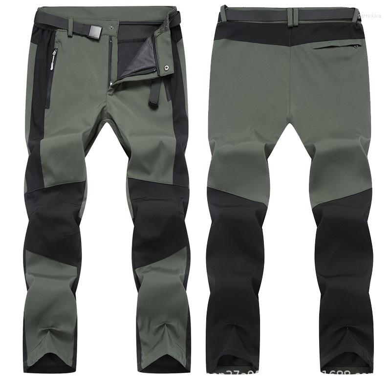 Men' Pants 2023 Men' Outdoor Winter Color Matching Tactical Thick Waterproof Thermal Fleece Liner Sports Fashion Casual, Men s green
Men' Pants 2023 Men' Outdoor Winter Color Matching Tactical Thick Waterproof Thermal Fleece Liner Sports Fashion Casual, Men s green