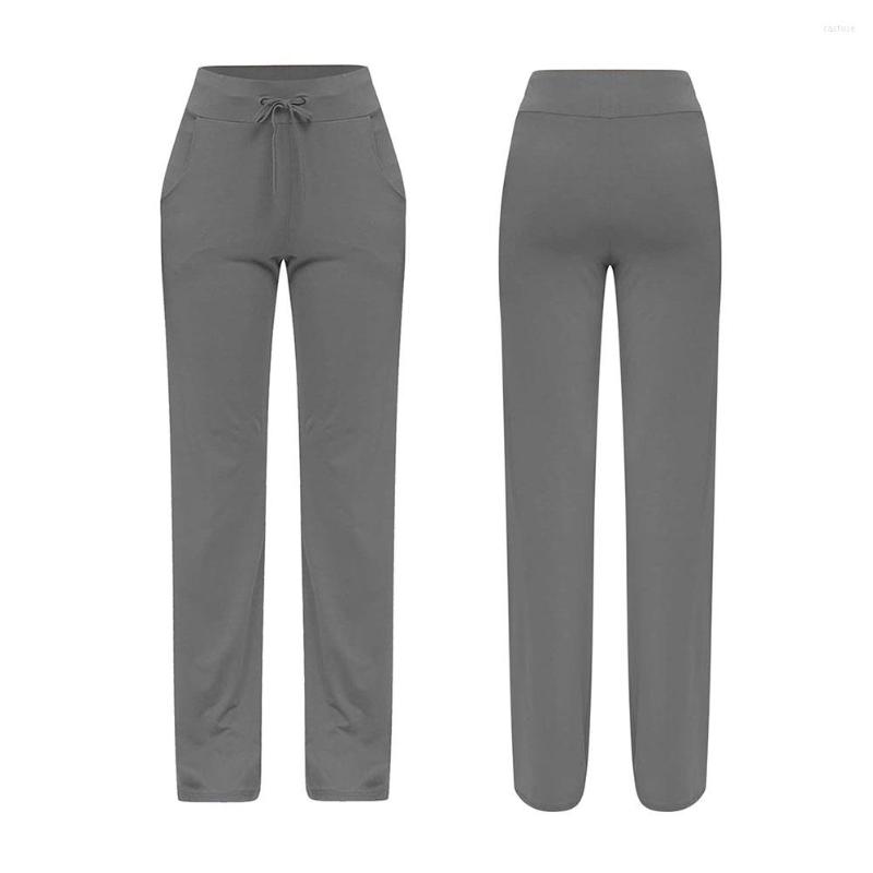 Active Pants Women With Drawstring Milk Silk 2 Pockets Yoga Daily Running Soft Sportswear Home Gym Solid Wide Leg Loose Stretch Casual, Dark grey
Active Pants Women With Drawstring Milk Silk 2 Pockets Yoga Daily Running Soft Sportswear Home Gym Solid Wide Leg Loose Stretch Casual, Dark grey