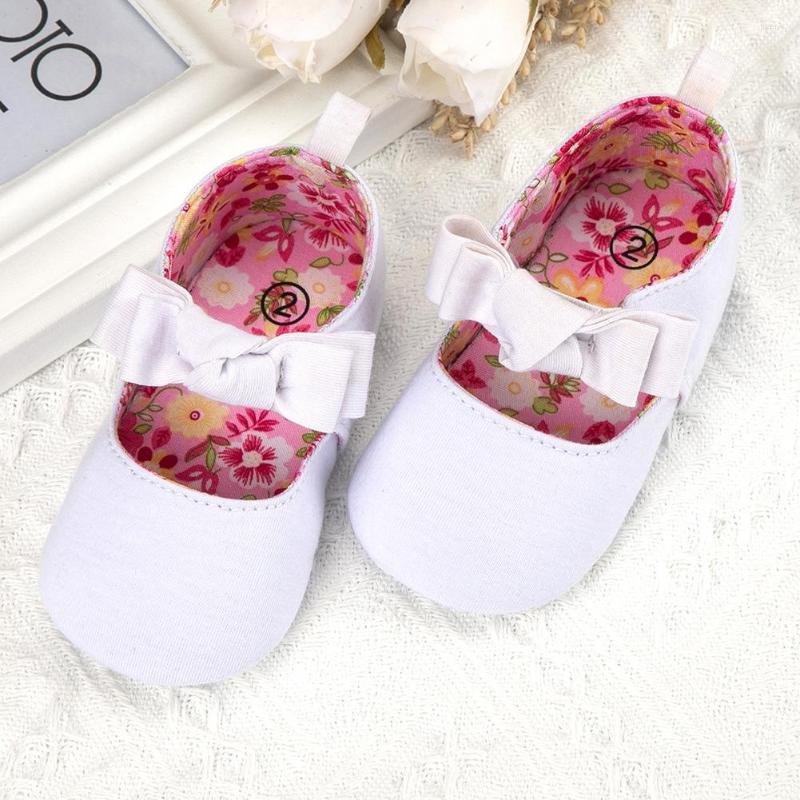 First Walkers Fashion Bowknot Baby Girls Shoes Infant Non-Slip Soft Sole Born Princess Dress Wedding Toddler -18M
First Walkers Fashion Bowknot Baby Girls Shoes Infant Non-Slip Soft Sole Born Princess Dress Wedding Toddler -18M