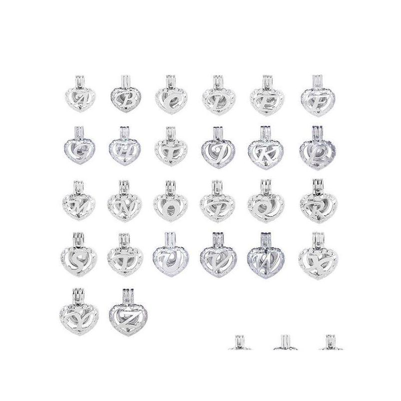 Pendant Necklaces 26Pcs Letter Cage Pendants 18K Gp Love Wish Pearl Bead Hollow Lockets For Jewelry Making Charms 100Pcs/Lot Drop Del Dhma7
Pendant Necklaces 26Pcs Letter Cage Pendants 18K Gp Love Wish Pearl Bead Hollow Lockets For Jewelry Making Charms 100Pcs/Lot Drop Del Dhma7