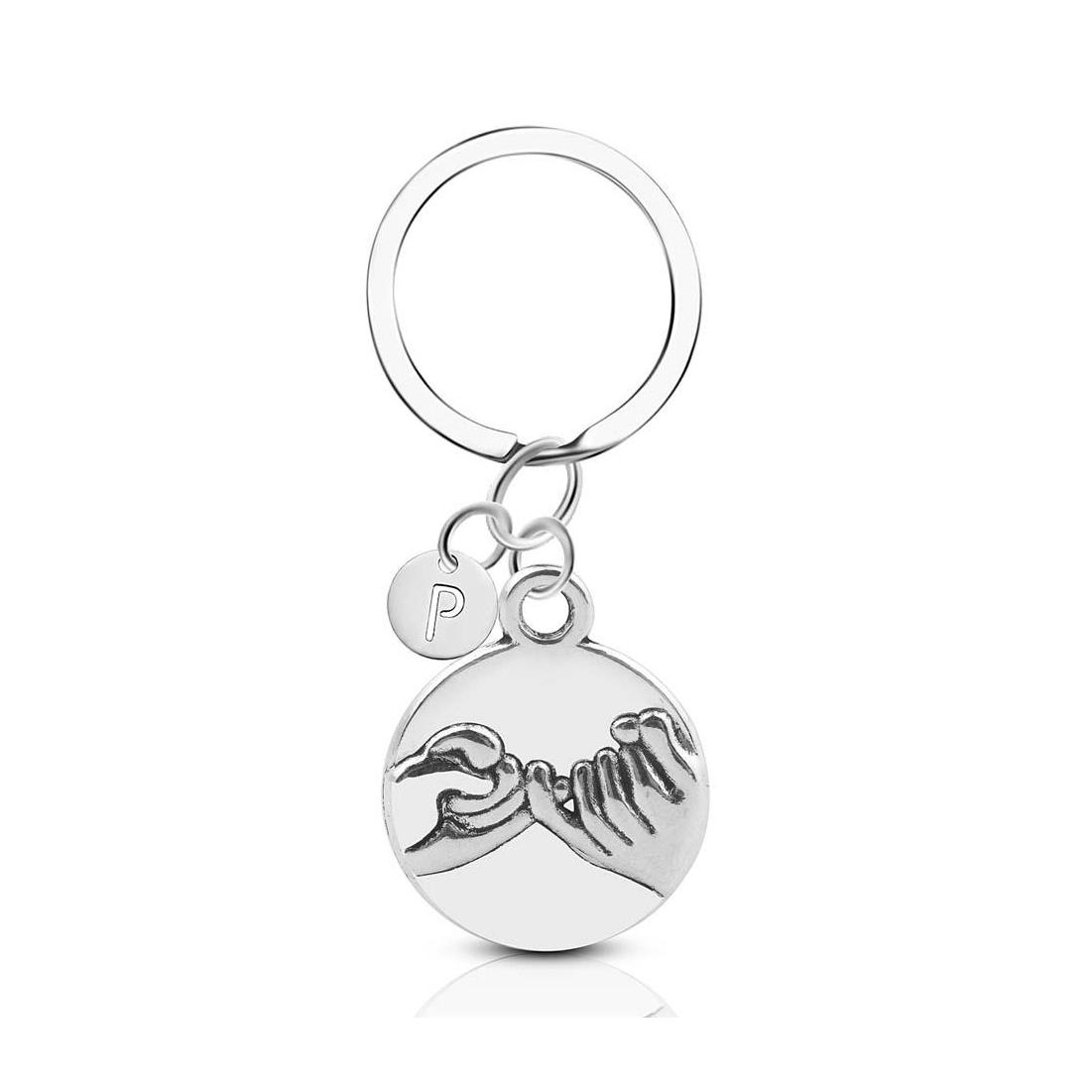 Key Rings Fashion Hand In Lover Initial Keychain Guard Family 26 Letters Friendship Ring Parentchild Pendant Jewelry Gifts Drop Deliv Otjx0
Key Rings Fashion Hand In Lover Initial Keychain Guard Family 26 Letters Friendship Ring Parentchild Pendant Jewelry Gifts Drop Deliv Otjx0