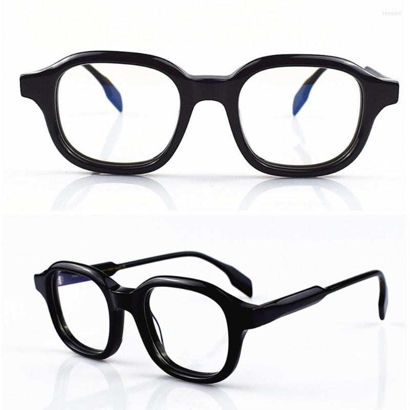 Sunglasses Frames Acetate Optical Handmade Eyeglasses Frame Men Squar Retro Myopia Prescription Glasses Women Eyewear
Sunglasses Frames Acetate Optical Handmade Eyeglasses Frame Men Squar Retro Myopia Prescription Glasses Women Eyewear