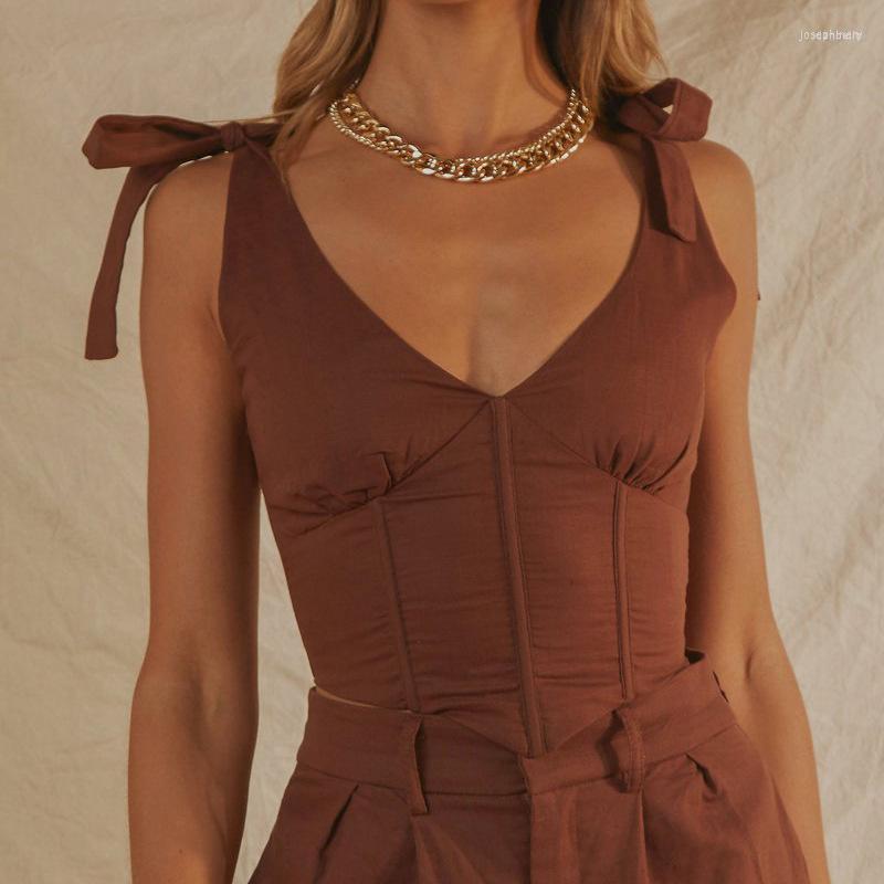 Women' T Shirts Corset Top Sexy Boning 2 Layers Lace Up Straps V Neck Zipper Bodycon Tank White Fashion Camis Crop Tops Women 2023 Jose22
Women' T Shirts Corset Top Sexy Boning 2 Layers Lace Up Straps V Neck Zipper Bodycon Tank White Fashion Camis Crop Tops Women 2023 Jose22