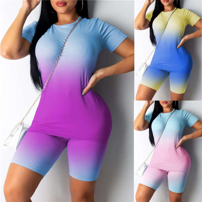 Active Sets 2PCS Set Women Sports Suit Print Neon Tops Short Pants Yoga Tracksuit Fashion Summer Outfit Casual Tie Dyed Outfits
Active Sets 2PCS Set Women Sports Suit Print Neon Tops Short Pants Yoga Tracksuit Fashion Summer Outfit Casual Tie Dyed Outfits