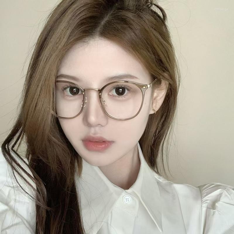Sunglasses LIOUMO Round Glasses For Women Men Office Computer Anti Blue Light Eyewear Prescription Eyeglasses Frame Okulary
Sunglasses LIOUMO Round Glasses For Women Men Office Computer Anti Blue Light Eyewear Prescription Eyeglasses Frame Okulary