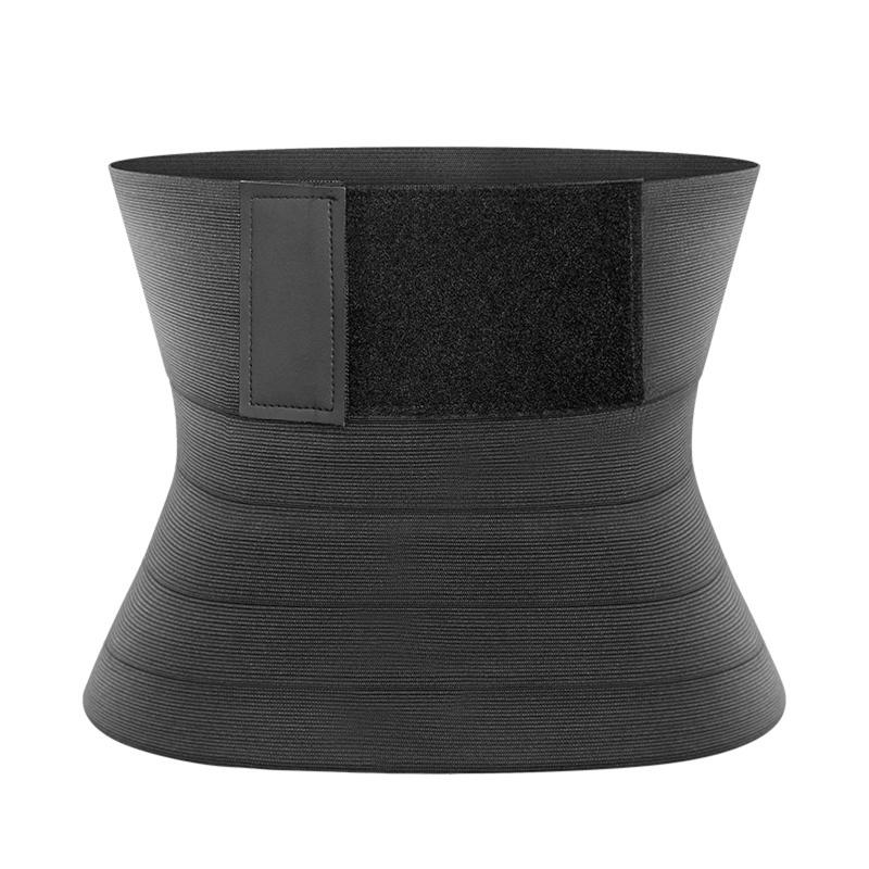 Accessories Waist Trainer Corset Belly Tummy Wrap Fajas Slim Belt Control Body Shaper Modeling Strap For Women Black ZJ55
Accessories Waist Trainer Corset Belly Tummy Wrap Fajas Slim Belt Control Body Shaper Modeling Strap For Women Black ZJ55