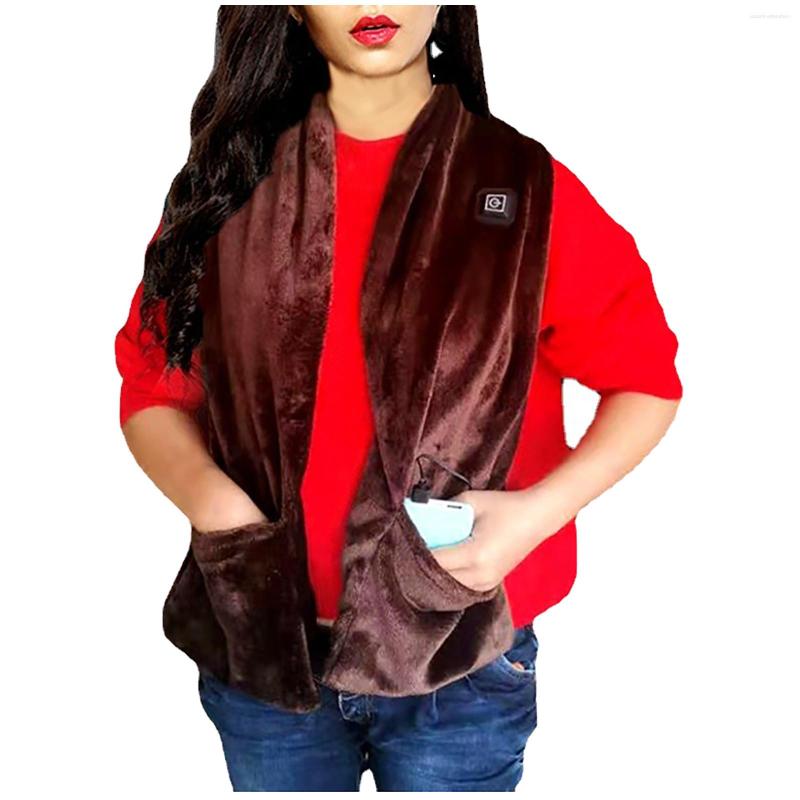 Scarves Products USB Heating Cold Push-button Scarf Protection Temperature Shawl Winter Cap With Neck Warmer 2023
Scarves Products USB Heating Cold Push-button Scarf Protection Temperature Shawl Winter Cap With Neck Warmer 2023