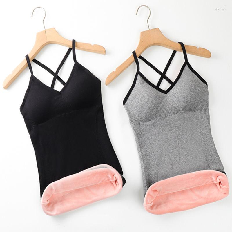 Camisoles & Tanks Women 2023 Autumn Winter Seamless Tube Top Female Lingerie Vest Pure Colour Cross Straps Tank Tops Lady Underwear H91, Gray
Camisoles & Tanks Women 2023 Autumn Winter Seamless Tube Top Female Lingerie Vest Pure Colour Cross Straps Tank Tops Lady Underwear H91, Gray