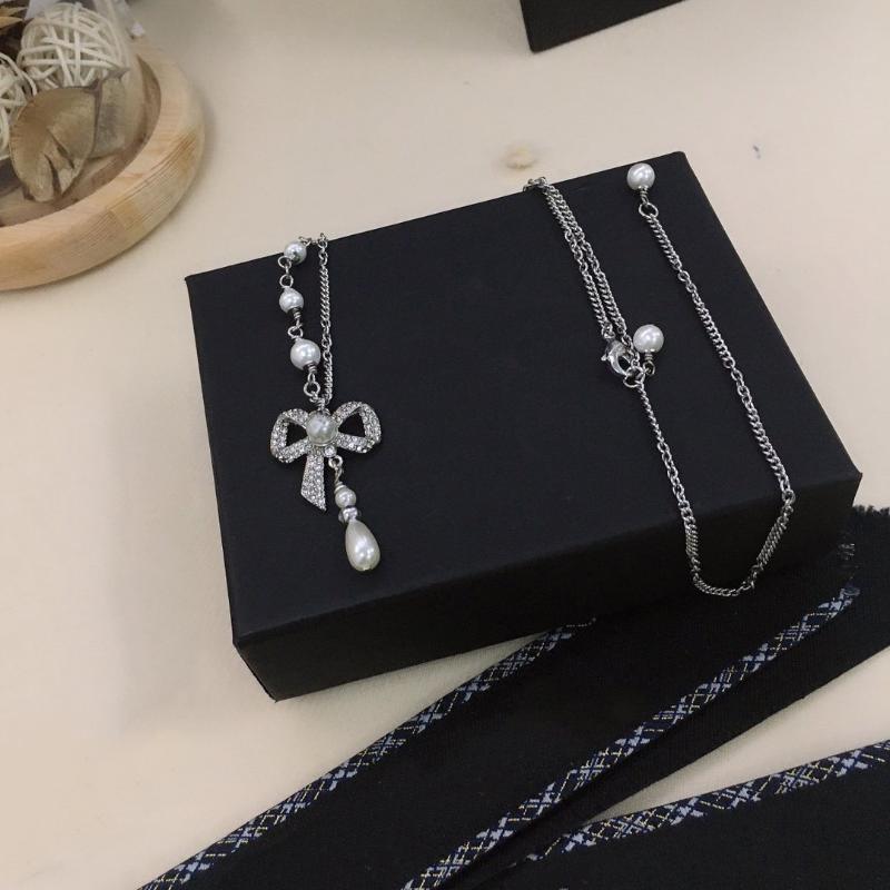 Chains Trend Diamond Pearl Pendant Necklace Brass Birthday Versatile Daily Wear Fashion Party JewelryChains ChainsChains
Chains Trend Diamond Pearl Pendant Necklace Brass Birthday Versatile Daily Wear Fashion Party JewelryChains ChainsChains