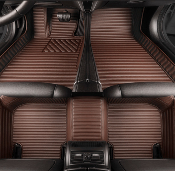 Interior Accessories Custom Fit Car Floor Mats Specific Waterproof PU Leather Material For Vast of Car Model and Make Full set Mats
Interior Accessories Custom Fit Car Floor Mats Specific Waterproof PU Leather Material For Vast of Car Model and Make Full set Mats