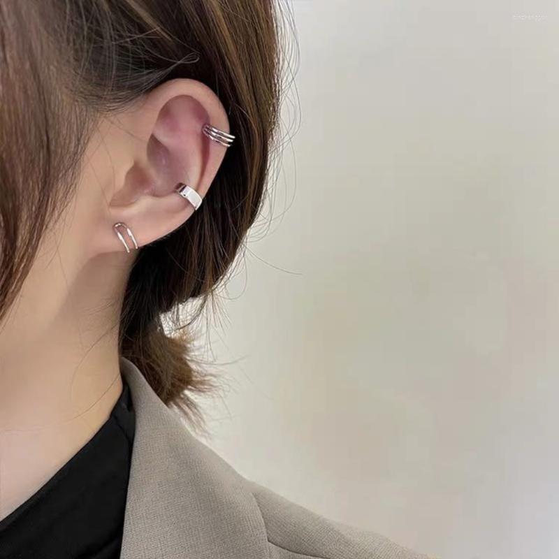 Backs Earrings Ears For Women Retro Hipster Simple Joker Without Female Advanced Temperament Student
Backs Earrings Ears For Women Retro Hipster Simple Joker Without Female Advanced Temperament Student