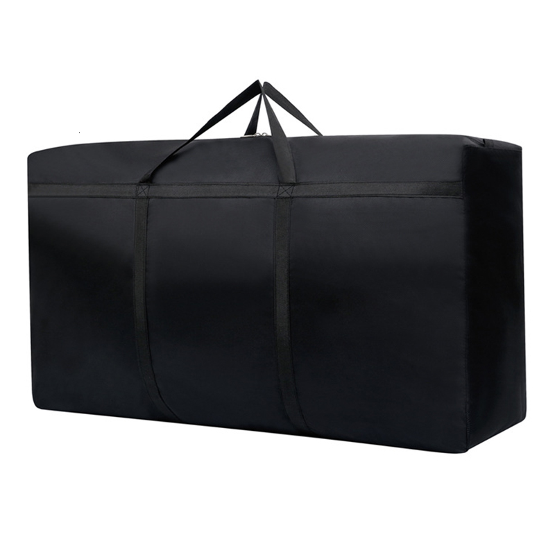 Duffel Bags Unisex Foldable Oxford Cloth Luggage Large Capacity Dustproof Storage Thickened Portable Thin Duffle Big Moving 230203, S black
Duffel Bags Unisex Foldable Oxford Cloth Luggage Large Capacity Dustproof Storage Thickened Portable Thin Duffle Big Moving 230203, S black