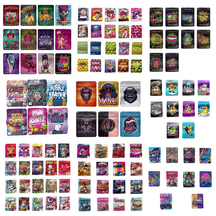 Exotic Society 3.5g Myalr Packaging bags Gelato Zipper Baggie Sealed Edibles Package 3.5 Gram Mylars Bags vgj
Exotic Society 3.5g Myalr Packaging bags Gelato Zipper Baggie Sealed Edibles Package 3.5 Gram Mylars Bags vgj