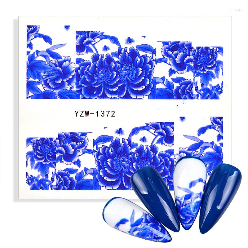 Nail Stickers 2023 Flower Water Transfer Red Rose Blue Peony Leopard Elk Leaves Anime Sliders For Nails Manicure Decoration Wraps, Yzw-3328
Nail Stickers 2023 Flower Water Transfer Red Rose Blue Peony Leopard Elk Leaves Anime Sliders For Nails Manicure Decoration Wraps, Yzw-3328