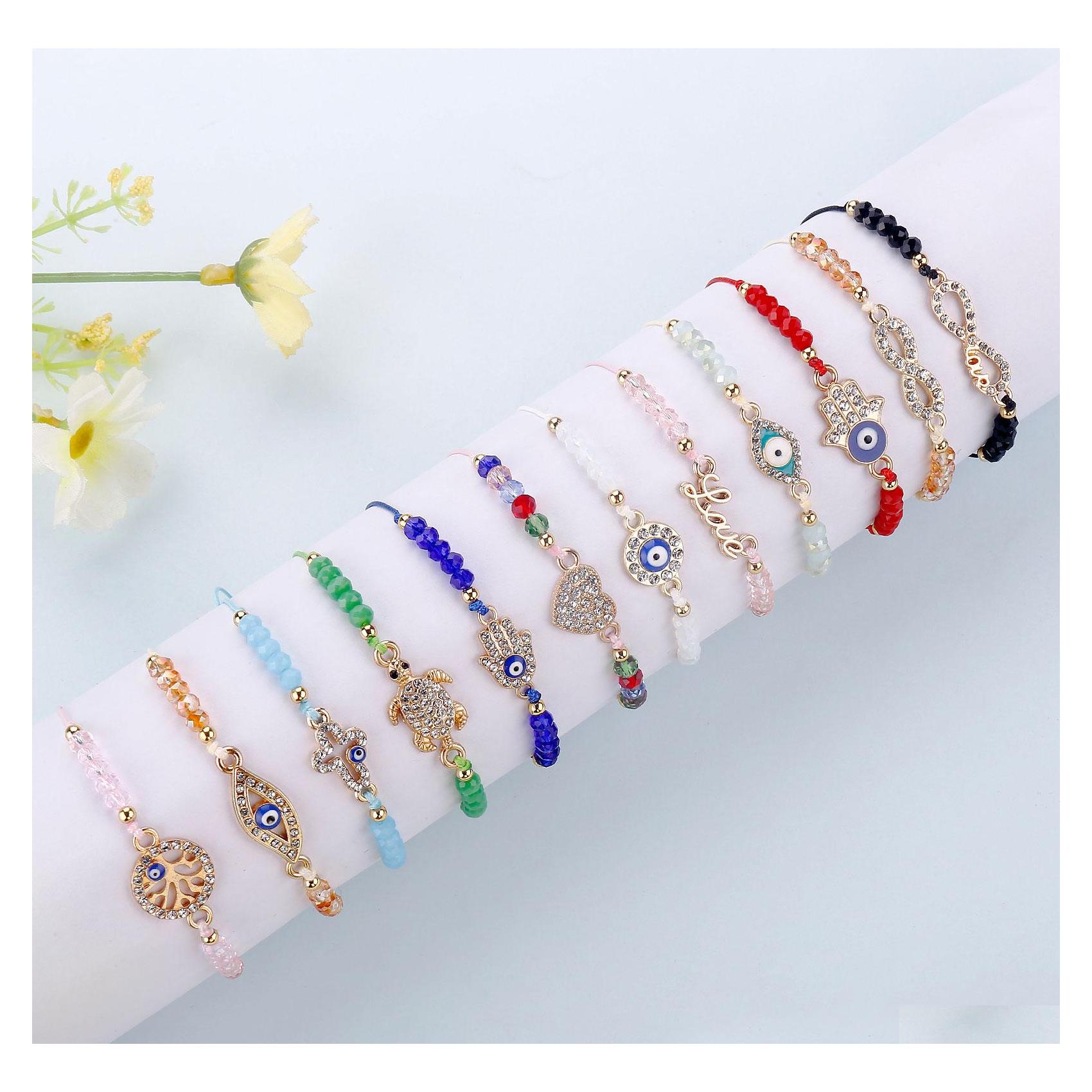 Link Chain Handmade Adjustable Friendship Bracelet Link Crystal Bead Braided Rope Sea Turtle Heart Charm Bracelets Drop Delivery Jew Ottzu
Link Chain Handmade Adjustable Friendship Bracelet Link Crystal Bead Braided Rope Sea Turtle Heart Charm Bracelets Drop Delivery Jew Ottzu