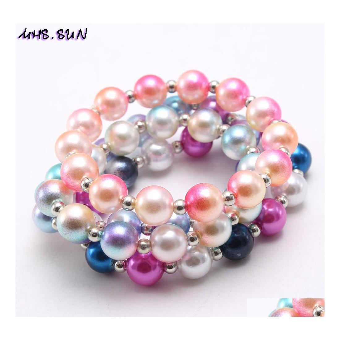 Beaded Strands Rainbow Beaded Bracelets Bangles For Children Colorf Acrylic Bead Kids Bracelet Cartoon Jewelry Accessories Girls Dr Otdzp
Beaded Strands Rainbow Beaded Bracelets Bangles For Children Colorf Acrylic Bead Kids Bracelet Cartoon Jewelry Accessories Girls Dr Otdzp
