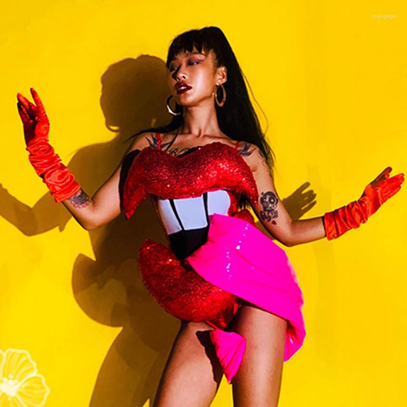 Stage Wear Clubwear Dancing Performance Costume For Women Creative Cartoon Festival Rave Outfit Nightclub Gogo Dancewear VDB3971, Suit
Stage Wear Clubwear Dancing Performance Costume For Women Creative Cartoon Festival Rave Outfit Nightclub Gogo Dancewear VDB3971, Suit