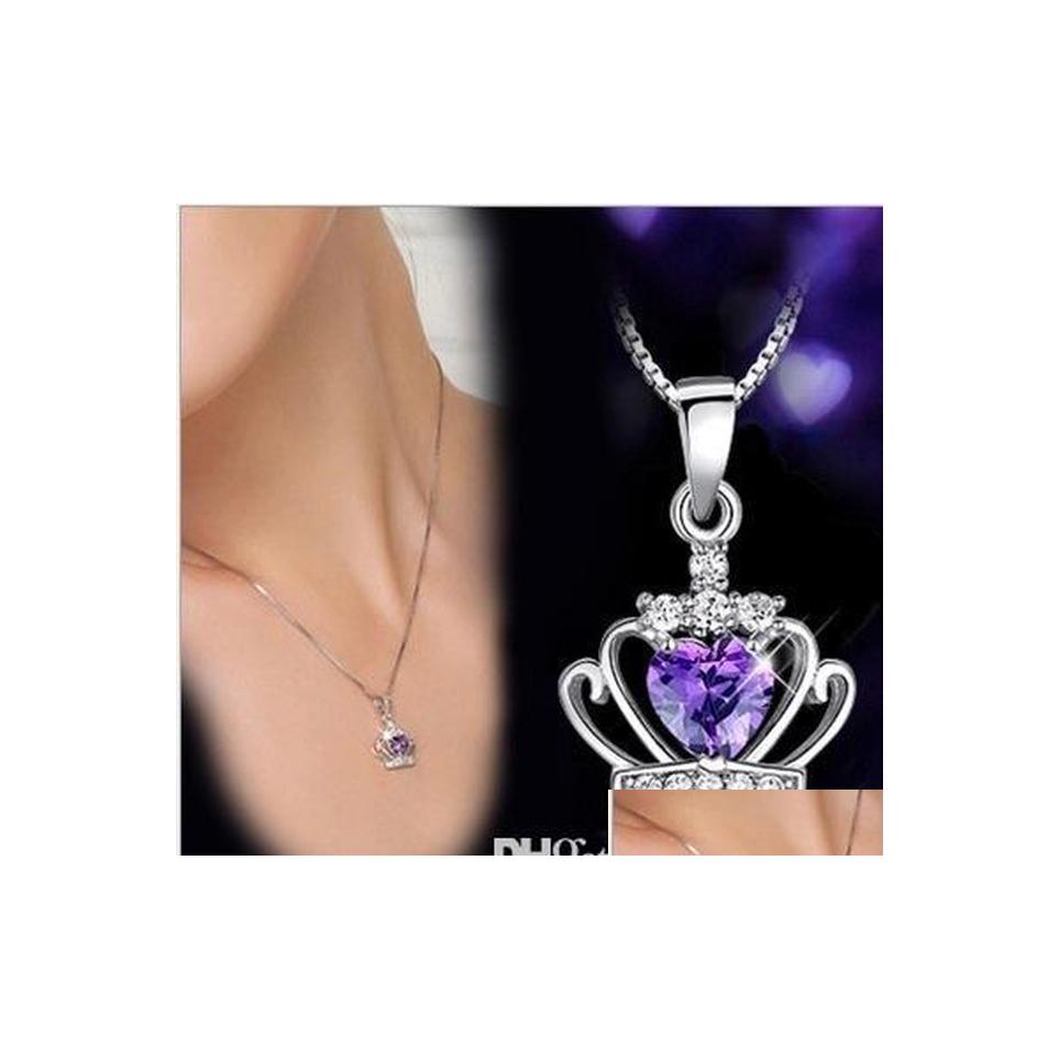 Pendant Necklaces Necklace Pendants 925 Sterling Sier Crystal Diamond Flower Style Chains Drop Delivery Jewelry Dhc7L
Pendant Necklaces Necklace Pendants 925 Sterling Sier Crystal Diamond Flower Style Chains Drop Delivery Jewelry Dhc7L