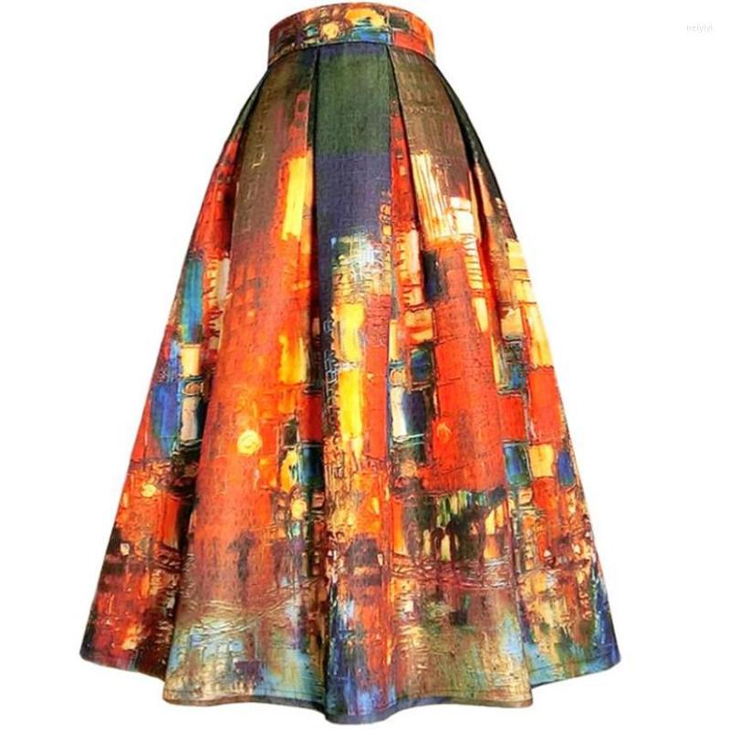 Skirts Spring 2023 Retro Jacquard Printed Ball Gown Skirt Women High Waist Party Princess, Multi
Skirts Spring 2023 Retro Jacquard Printed Ball Gown Skirt Women High Waist Party Princess, Multi