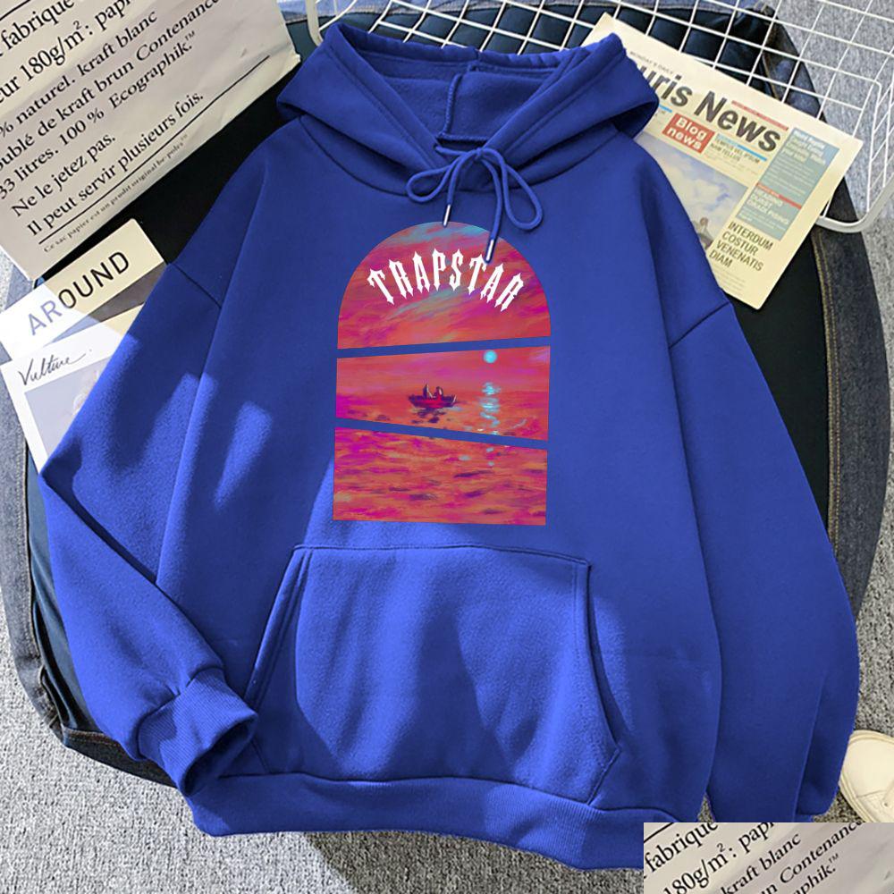 Men' Hoodies Sweatshirts Designer Warm Hoodie Trapstar Mens Fashion Brand Spring Autumn Casual Top Clothing Hip Hop Streetwear Cr Dhsxs, Beige
Men' Hoodies Sweatshirts Designer Warm Hoodie Trapstar Mens Fashion Brand Spring Autumn Casual Top Clothing Hip Hop Streetwear Cr Dhsxs, Beige
