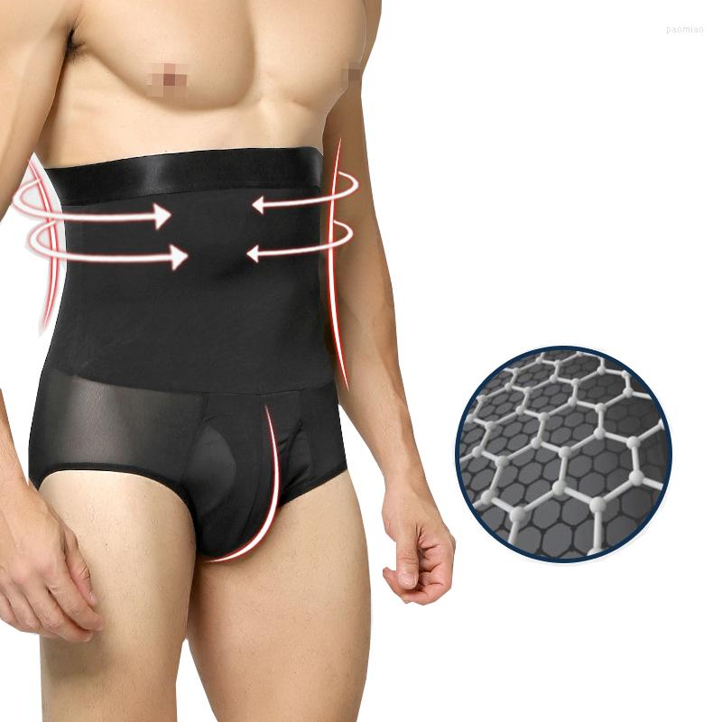 Men's Body Shapers HaleyChan Men's High Waist Compression Shapewear Slimming Shaper Tummy Control Shorts Briefs Underwear Men Slim
Men's Body Shapers HaleyChan Men's High Waist Compression Shapewear Slimming Shaper Tummy Control Shorts Briefs Underwear Men Slim