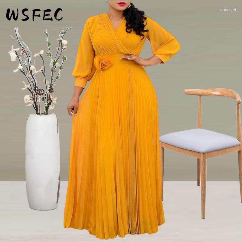 Casual Dresses -5XL 2023 Winter Outfits Elegant Party Evening For Women Solid Long Sleeve Female Clothing With Belt Drop, Blue
Casual Dresses -5XL 2023 Winter Outfits Elegant Party Evening For Women Solid Long Sleeve Female Clothing With Belt Drop, Blue