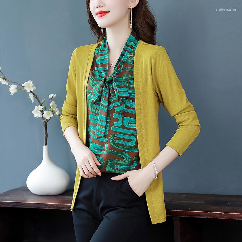 Women's Blouses Long Sleeve Mother Printed Shirts Women Loose Elegant Lady Blusas Mujer, Black
Women's Blouses Long Sleeve Mother Printed Shirts Women Loose Elegant Lady Blusas Mujer, Black