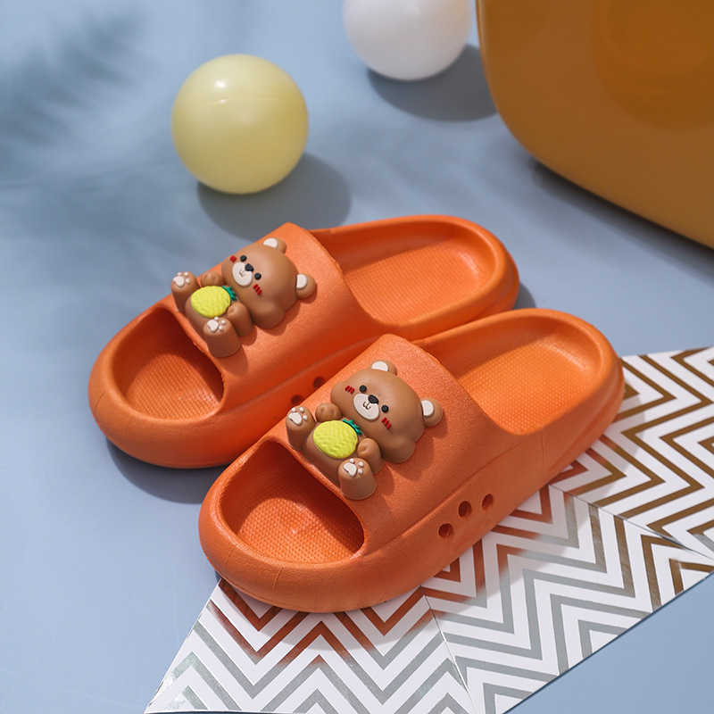 Slipper Summer 2022 Children Slippers Solid Yellow Boys House Soft Kids Fashion Cartoon Rabbits Cute Non-slip Beach Shoes 0203
Slipper Summer 2022 Children Slippers Solid Yellow Boys House Soft Kids Fashion Cartoon Rabbits Cute Non-slip Beach Shoes 0203